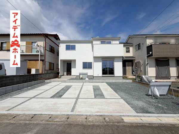 新築一戸建て 豊橋市大岩町字久保田 JR東海道本線(熱海〜米原)二川駅 3,180万円