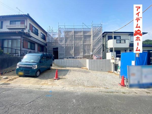 新築一戸建て 豊橋市富士見台6丁目 豊橋鉄道渥美線大清水駅 3,280万円