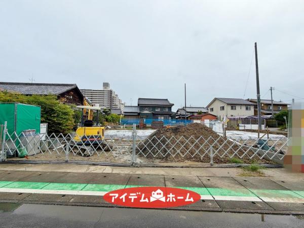 新築一戸建て 津島市神尾町字西之割112番 関西本線蟹江駅 2,690万円