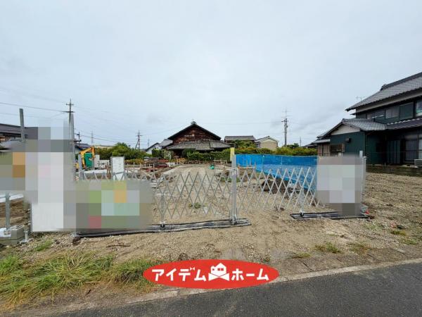 新築一戸建て 津島市神尾町字西之割112番 関西本線蟹江駅 2,590万円