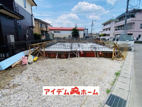 新築一戸建て 羽島郡岐南町八剣北１丁目130 名鉄各務原線細畑駅 2,490万円