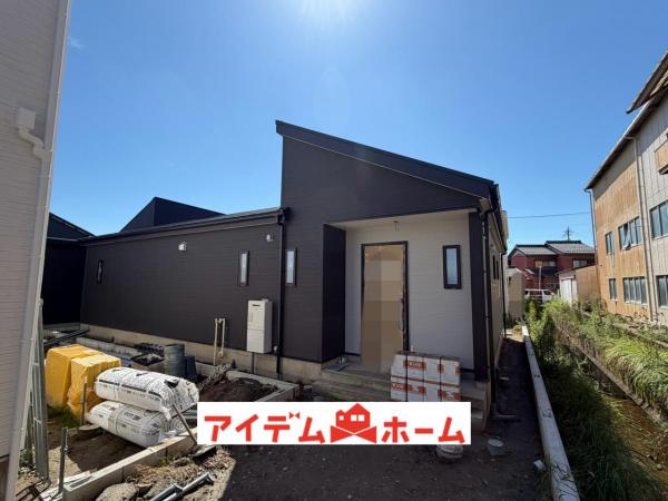 新築一戸建て 一宮市奥町字県郭25番地1 名鉄尾西線奥町駅 3,280万円