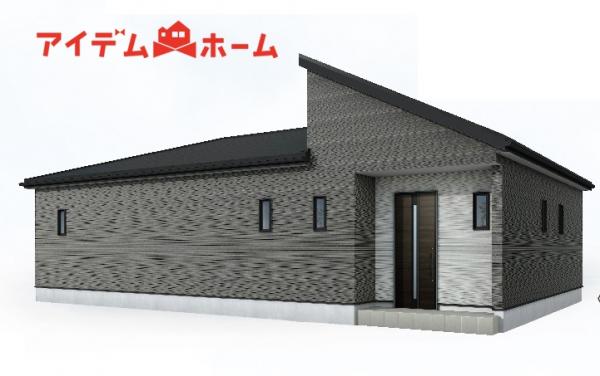 新築一戸建て 一宮市奥町字県郭25番地1 名鉄尾西線奥町駅 3,280万円