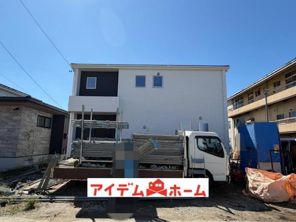新築一戸建て 一宮市奥町字県郭25番地1 名鉄尾西線奥町駅 2,980万円