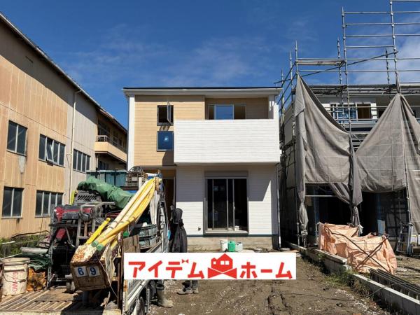 新築一戸建て 一宮市奥町字県郭25番地1 名鉄尾西線奥町駅 3,030万円