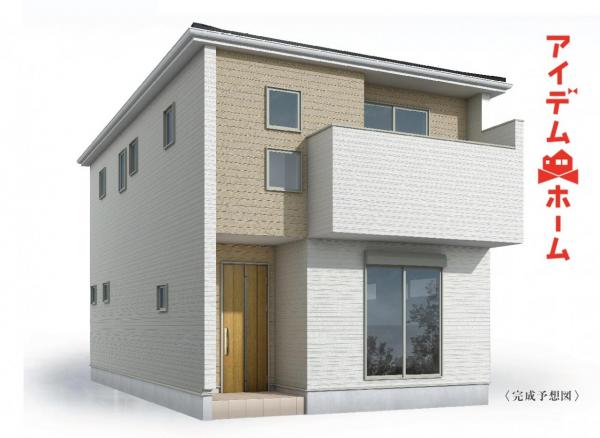 新築一戸建て 一宮市奥町字県郭25番地1 名鉄尾西線奥町駅 3,030万円