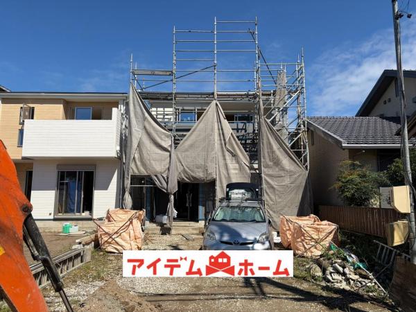 新築一戸建て 一宮市奥町字県郭25番地1 名鉄尾西線奥町駅 3,080万円