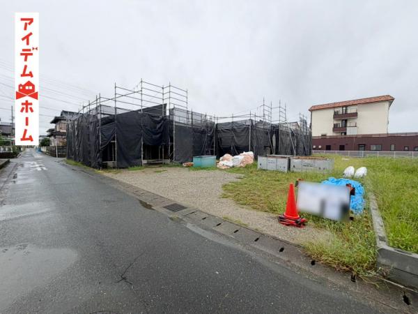 新築一戸建て 浜松市中央区舞阪町浜田 JR東海道本線(熱海〜米原)舞阪駅 2,780万円