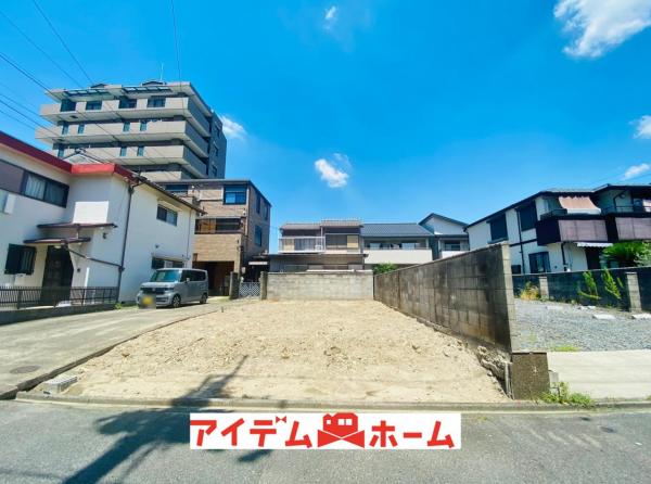 新築一戸建て 名古屋市守山区新守山1020番 JR中央本線新守山駅 4,099万円