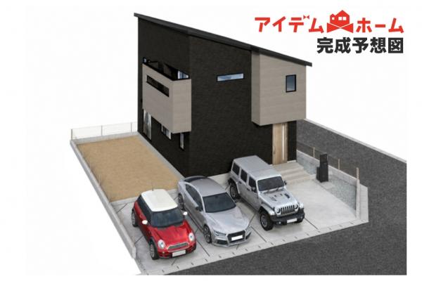 新築一戸建て 碧南市日進町４丁目 名鉄三河線碧南駅 3,580万円