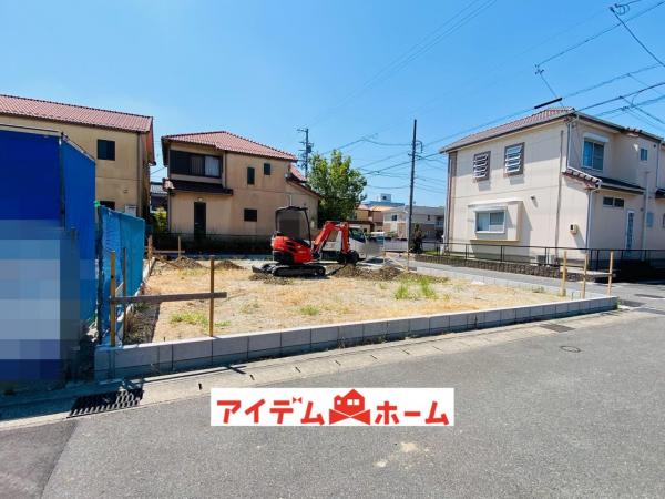 新築一戸建て あま市七宝町伊福河原111番 関西本線蟹江駅 2,980万円