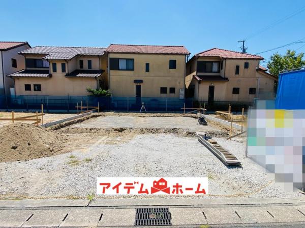 新築一戸建て あま市七宝町伊福河原111番 関西本線蟹江駅 2,730万円