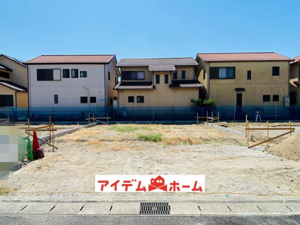 新築一戸建て あま市七宝町伊福河原111番 関西本線蟹江駅 2,780万円