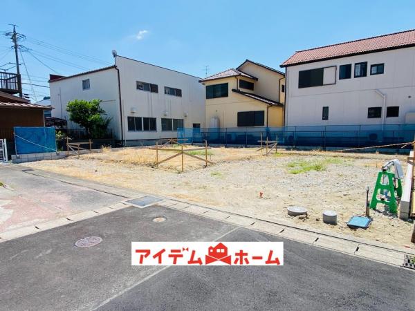新築一戸建て あま市七宝町伊福河原111番 関西本線蟹江駅 3,080万円