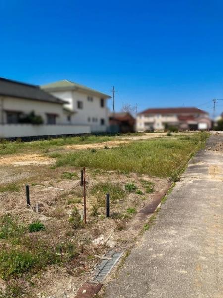 土地 西尾市平坂町北新田 名鉄西尾線西尾駅 1,000万円