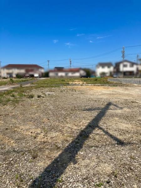 土地 西尾市平坂町北新田 名鉄西尾線西尾駅 1,000万円