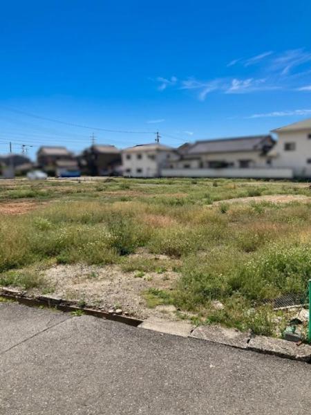 土地 西尾市平坂町北新田 名鉄西尾線西尾駅 1,000万円