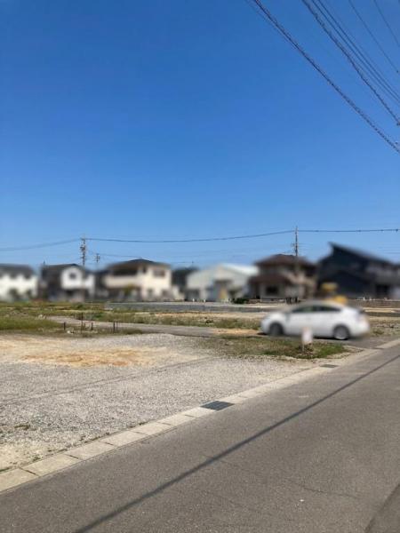 土地 西尾市平坂町北新田 名鉄西尾線西尾駅 1,000万円