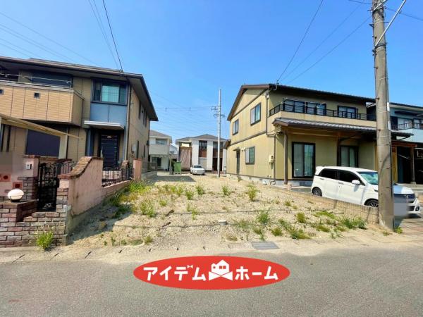 新築一戸建て 愛西市須依町大正12番5 名鉄尾西線佐屋駅 3,290万円