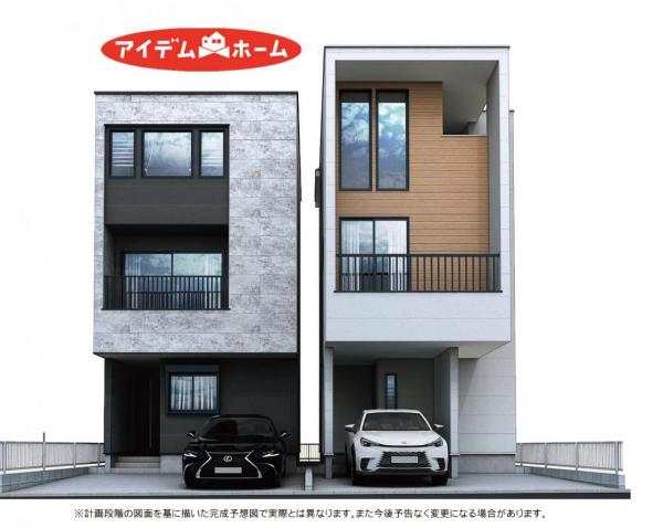 新築一戸建て 名古屋市中村区深川町３丁目27番2 近鉄名古屋線米野駅 4,690万円