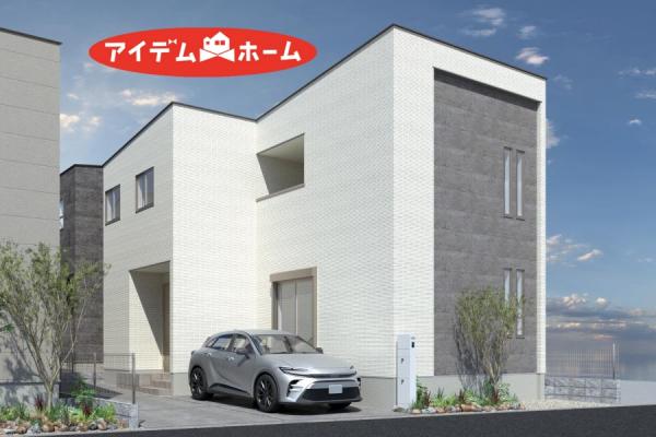 新築一戸建て 名古屋市中川区万場２丁目1205番1 近鉄名古屋線伏屋駅 3,890万円