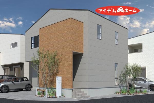 新築一戸建て 名古屋市中川区万場２丁目1205番1 近鉄名古屋線伏屋駅 4,190万円