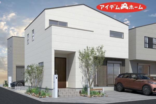 新築一戸建て 名古屋市中川区万場２丁目1205番1 近鉄名古屋線伏屋駅 4,090万円