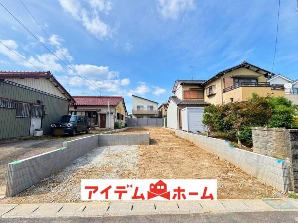 新築一戸建て 岩倉市石仏町天王3番6 名鉄犬山線石仏駅 4,280万円