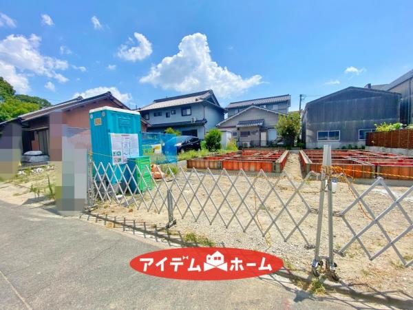 新築一戸建て 名古屋市中川区大塩町３丁目30 名古屋臨海高速鉄道南荒子駅 4,180万円