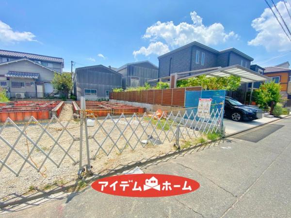 新築一戸建て 名古屋市中川区大塩町３丁目30 名古屋臨海高速鉄道南荒子駅 4,180万円