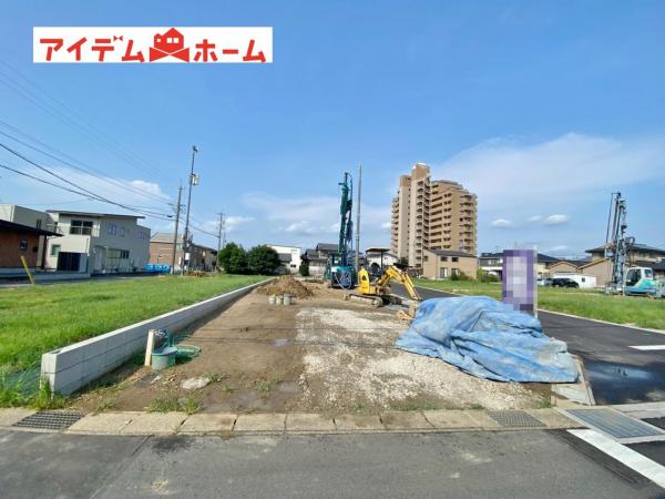 新築一戸建て 岡崎市昭和町字中屋敷 JR東海道本線（熱海〜米原）西岡崎駅 4,990万円