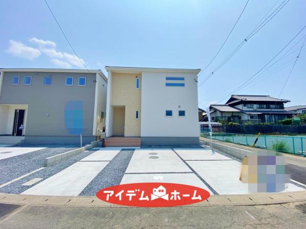 新築一戸建て 海部郡大治町大字八ツ屋字裏畑31番2、36番3 名古屋市東山線中村公園駅 2,890万円