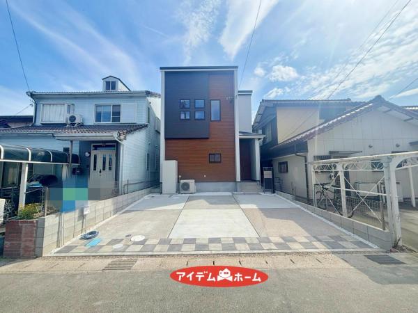 新築一戸建て 愛西市北一色町昭和172番 名鉄尾西線日比野駅 2,880万円