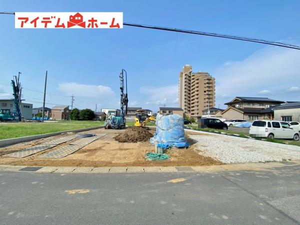 新築一戸建て 岡崎市昭和町字中屋敷 JR東海道本線（熱海〜米原）西岡崎駅 4,780万円