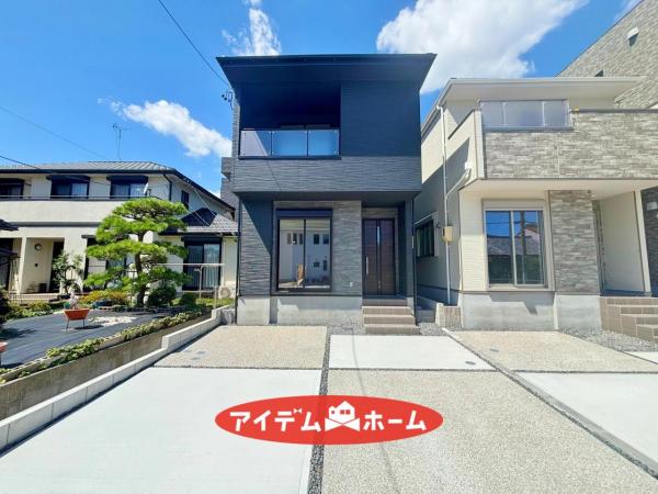 新築一戸建て 名古屋市港区港北町３丁目18番 名古屋臨海高速鉄道荒子川公園駅 3,799万円