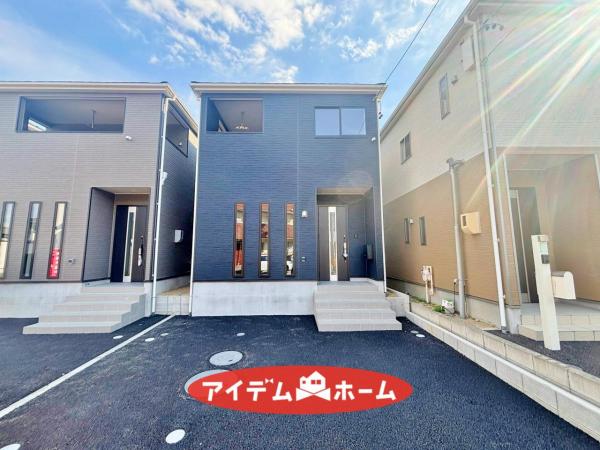 新築一戸建て 清須市鍋片２丁目259 名鉄名古屋本線丸ノ内駅 3,090万円