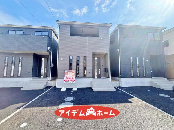 新築一戸建て 清須市鍋片２丁目259 名鉄名古屋本線丸ノ内駅 2,890万円