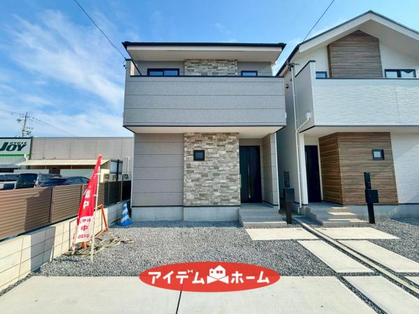 新築一戸建て 名古屋市中川区新家３丁目1011番 関西本線春田駅 4,199万円