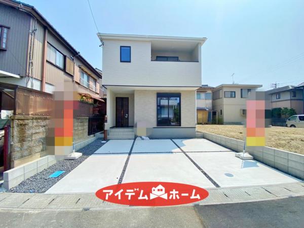 新築一戸建て 海部郡蟹江町西之森９丁目62番 関西本線永和駅 2,490万円