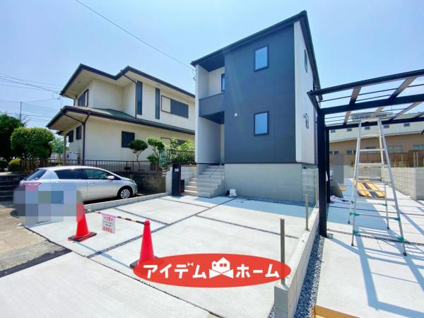 新築一戸建て 名古屋市港区秋葉１丁目130-231 近鉄名古屋線伏屋駅 3,430万円