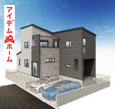 新築一戸建て 名古屋市天白区池見１丁目23番の一部、24番3の一部 名古屋市名城線総合リハビリセンター駅 5,080万円