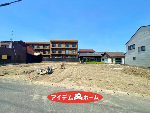 新築一戸建て 津島市永楽町１丁目7 名鉄津島線津島駅 2,880万円
