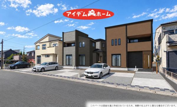 新築一戸建て 津島市永楽町1丁目7 名鉄津島線津島駅 3,080万円