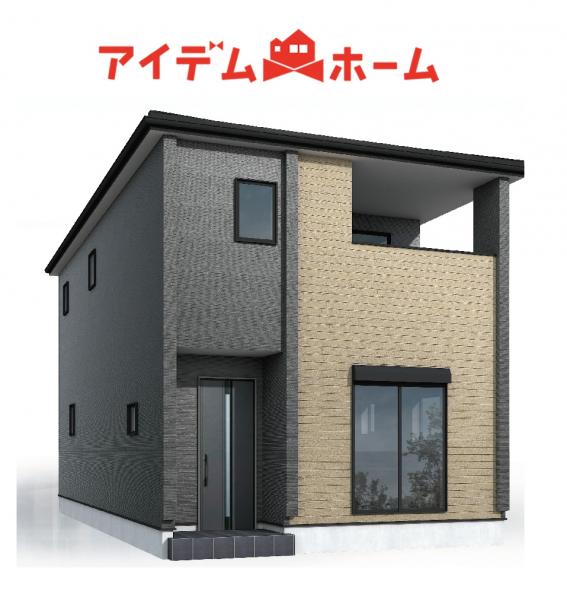 新築一戸建て 尾張旭市東大久手町1丁目14-5 名鉄瀬戸線三郷駅 4,350万円