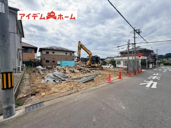 土地 岡崎市中町字東丸根 名鉄名古屋本線東岡崎駅 2,590万円