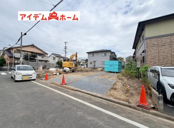 土地 岡崎市中町字東丸根 名鉄名古屋本線東岡崎駅 2,290万円