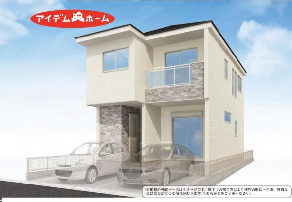 新築一戸建て 名古屋市港区西川町１丁目22番9 名古屋臨海高速鉄道荒子川公園駅 3,499万円