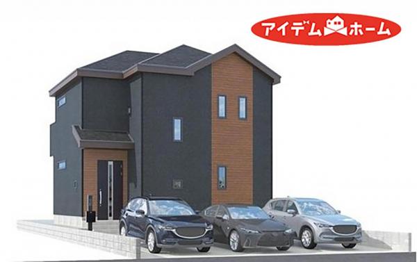 新築一戸建て 名古屋市港区稲永５丁目1349番 名古屋臨海高速鉄道稲永駅 3,190万円
