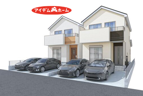 新築一戸建て 弥富市佐古木１丁目86 近鉄名古屋線佐古木駅 2,890万円