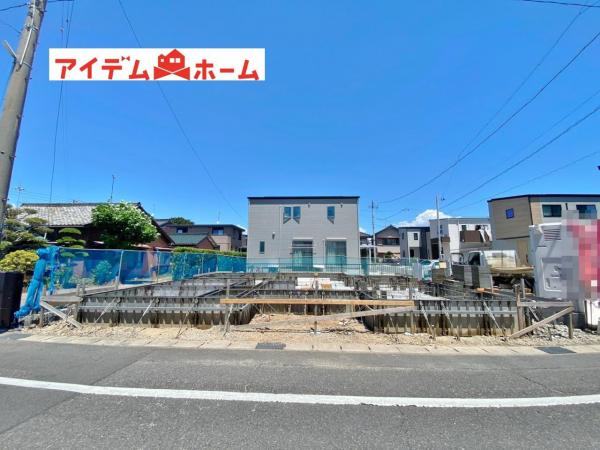 新築一戸建て 西尾市天神町 名鉄西尾線西尾駅 3,990万円